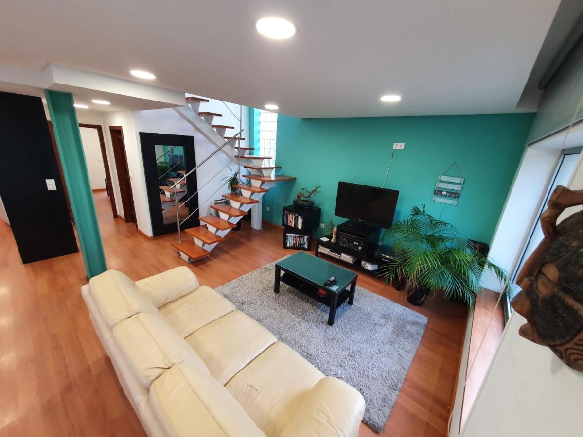 Cabedelo Beach House فيانا دو كاستيلو المظهر الخارجي الصورة