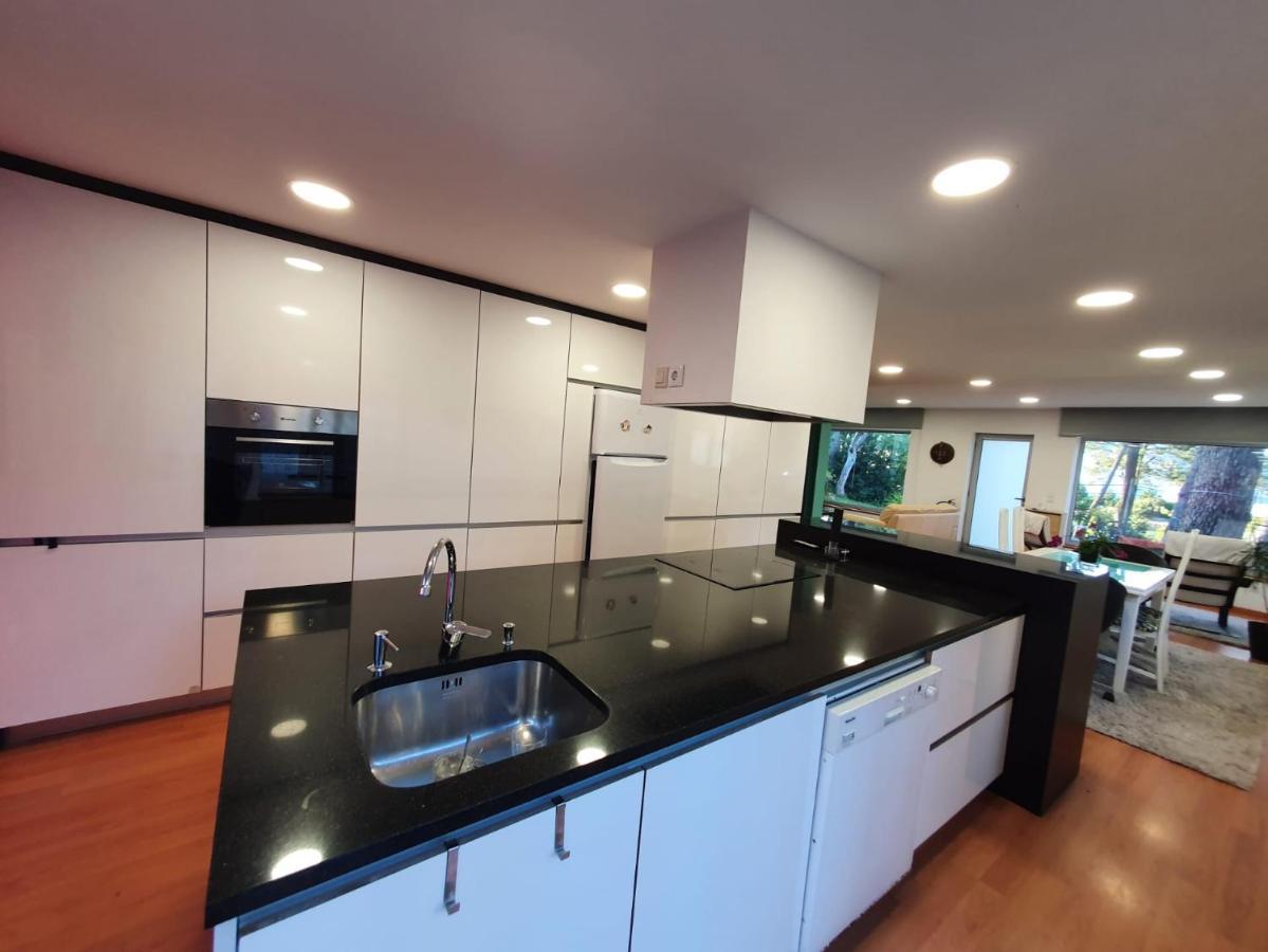 Cabedelo Beach House فيانا دو كاستيلو المظهر الخارجي الصورة