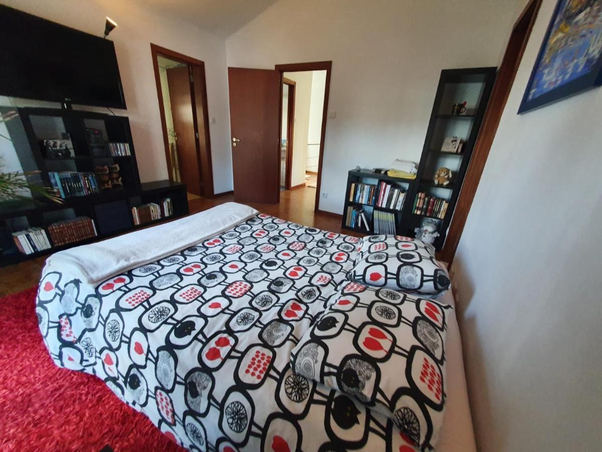 Cabedelo Beach House فيانا دو كاستيلو المظهر الخارجي الصورة