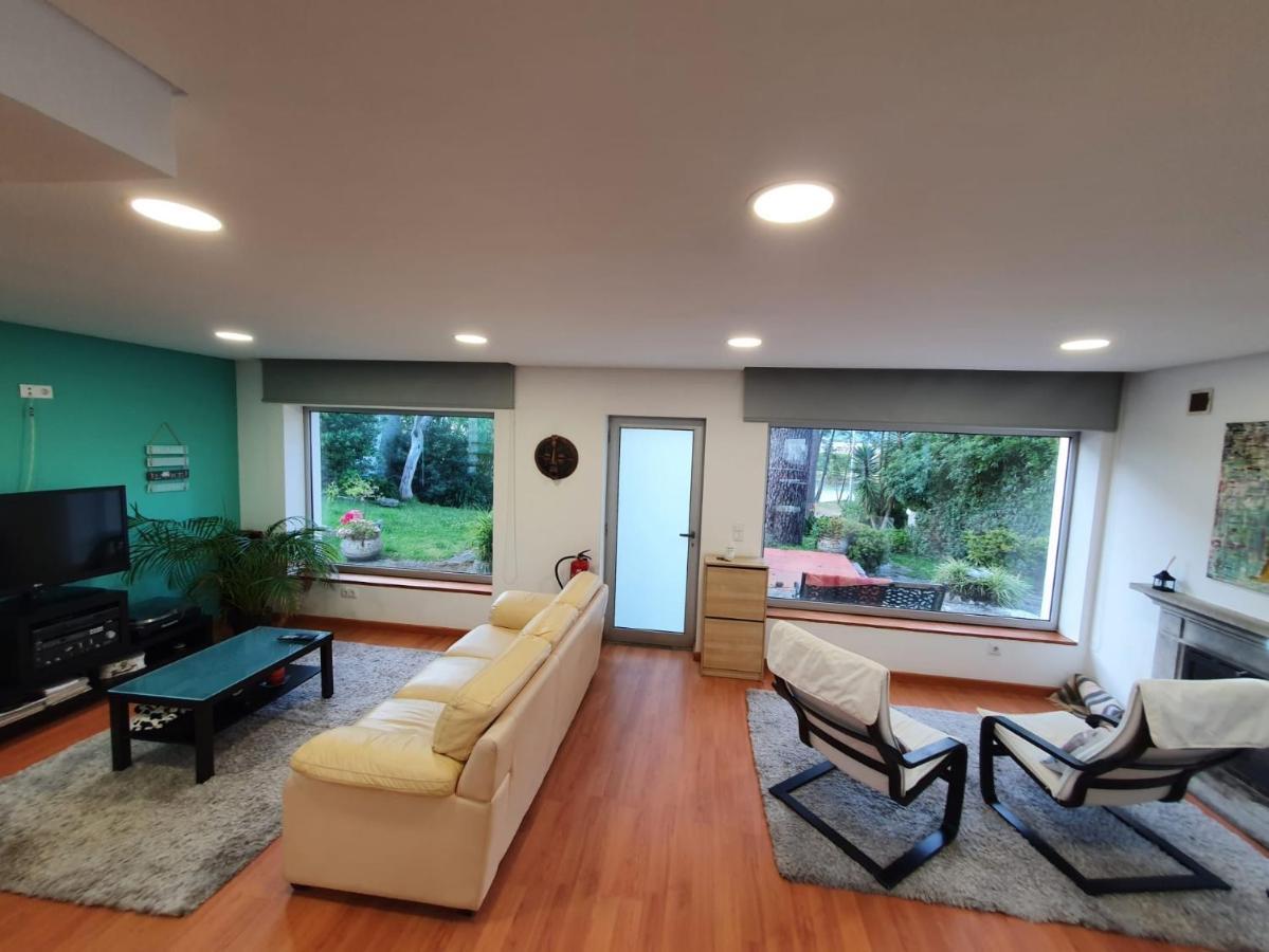 Cabedelo Beach House فيانا دو كاستيلو المظهر الخارجي الصورة