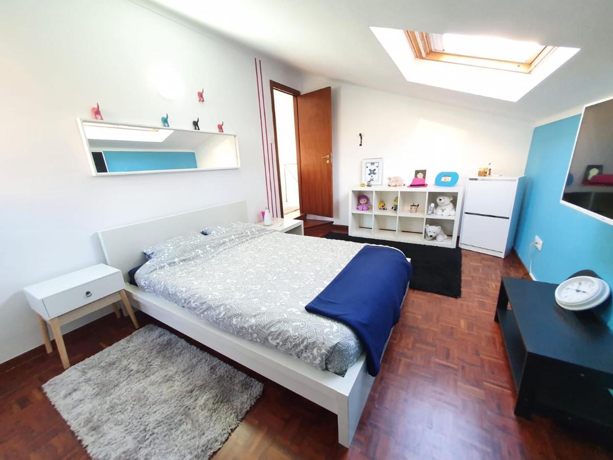 Cabedelo Beach House فيانا دو كاستيلو المظهر الخارجي الصورة