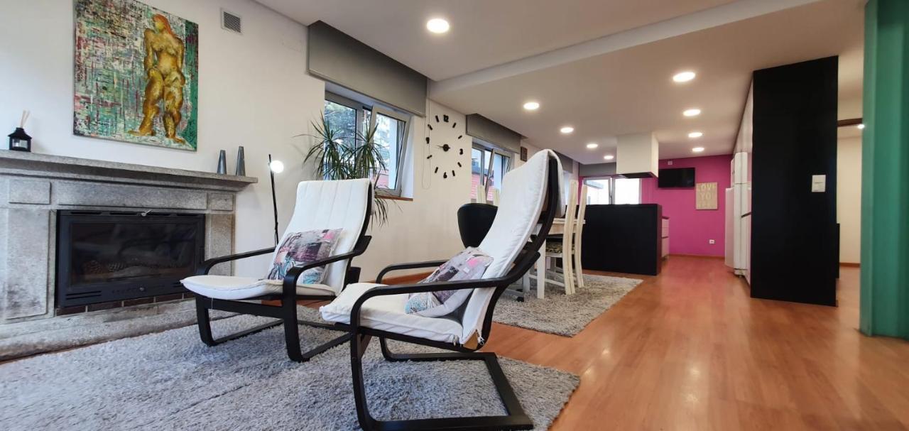 Cabedelo Beach House فيانا دو كاستيلو المظهر الخارجي الصورة
