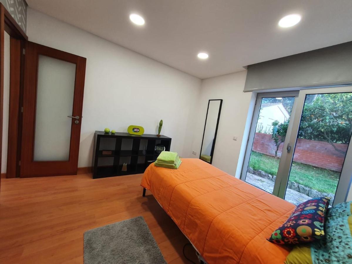 Cabedelo Beach House فيانا دو كاستيلو المظهر الخارجي الصورة