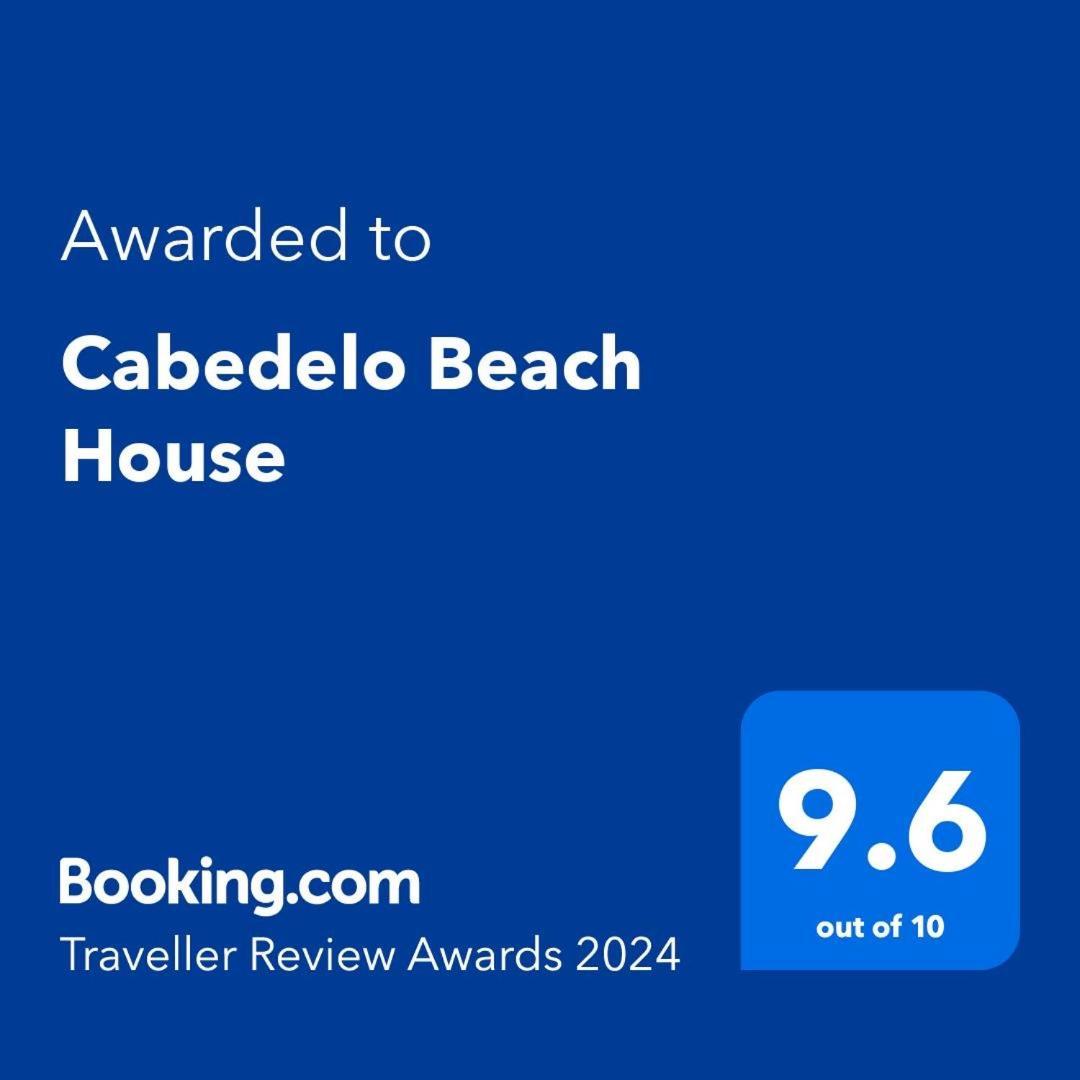 Cabedelo Beach House فيانا دو كاستيلو المظهر الخارجي الصورة